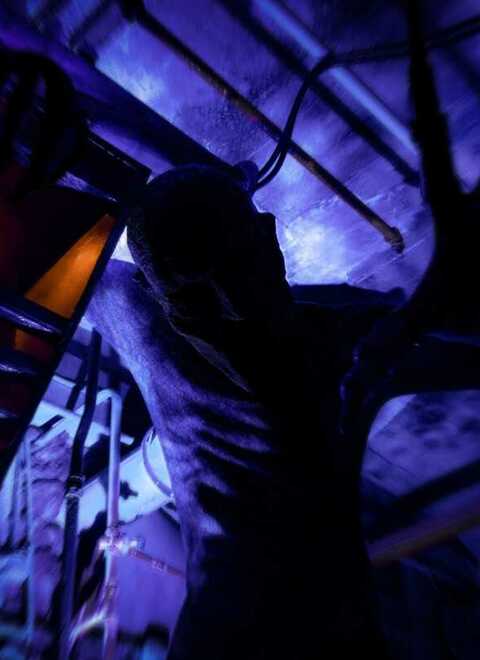 Картинка квеста - SCP