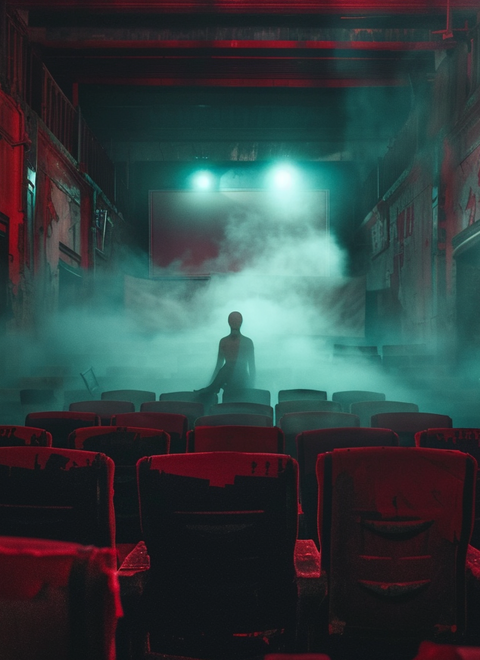 Картинка квеста - Horror Cinema
